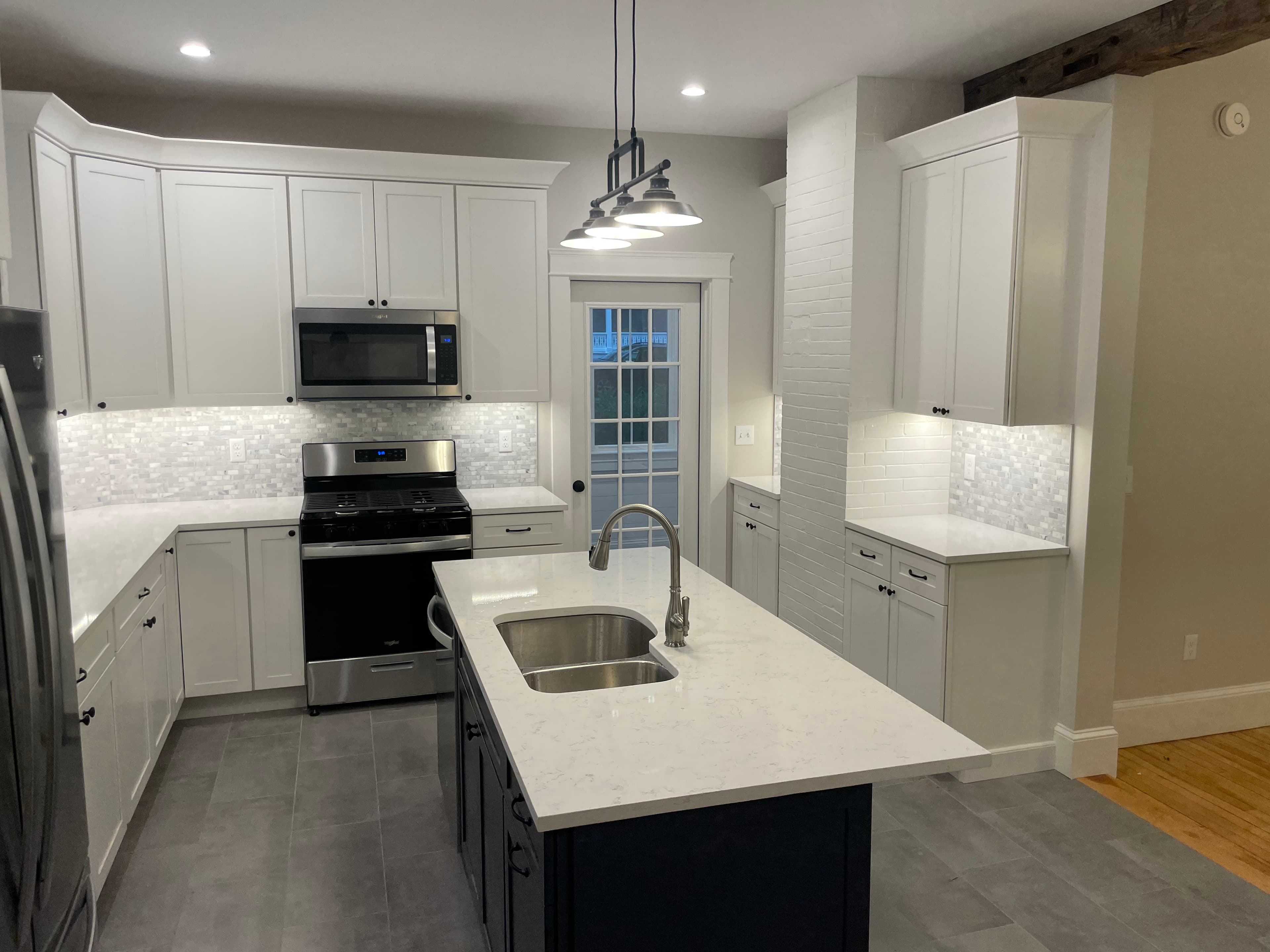 Kitchen Remodel — Yarmouth