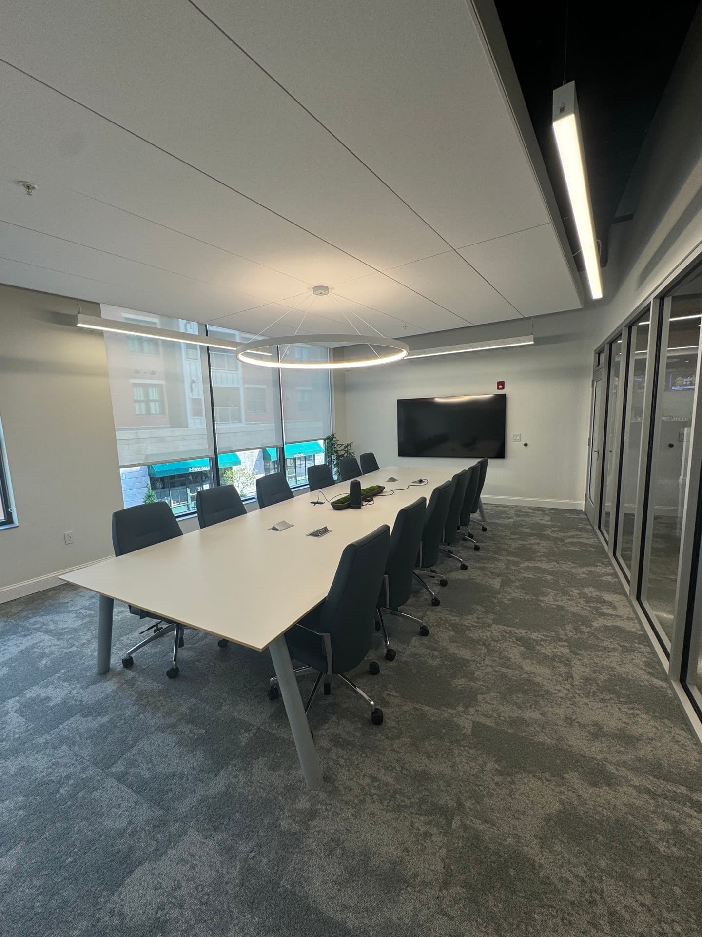 Commercial Electrical Services