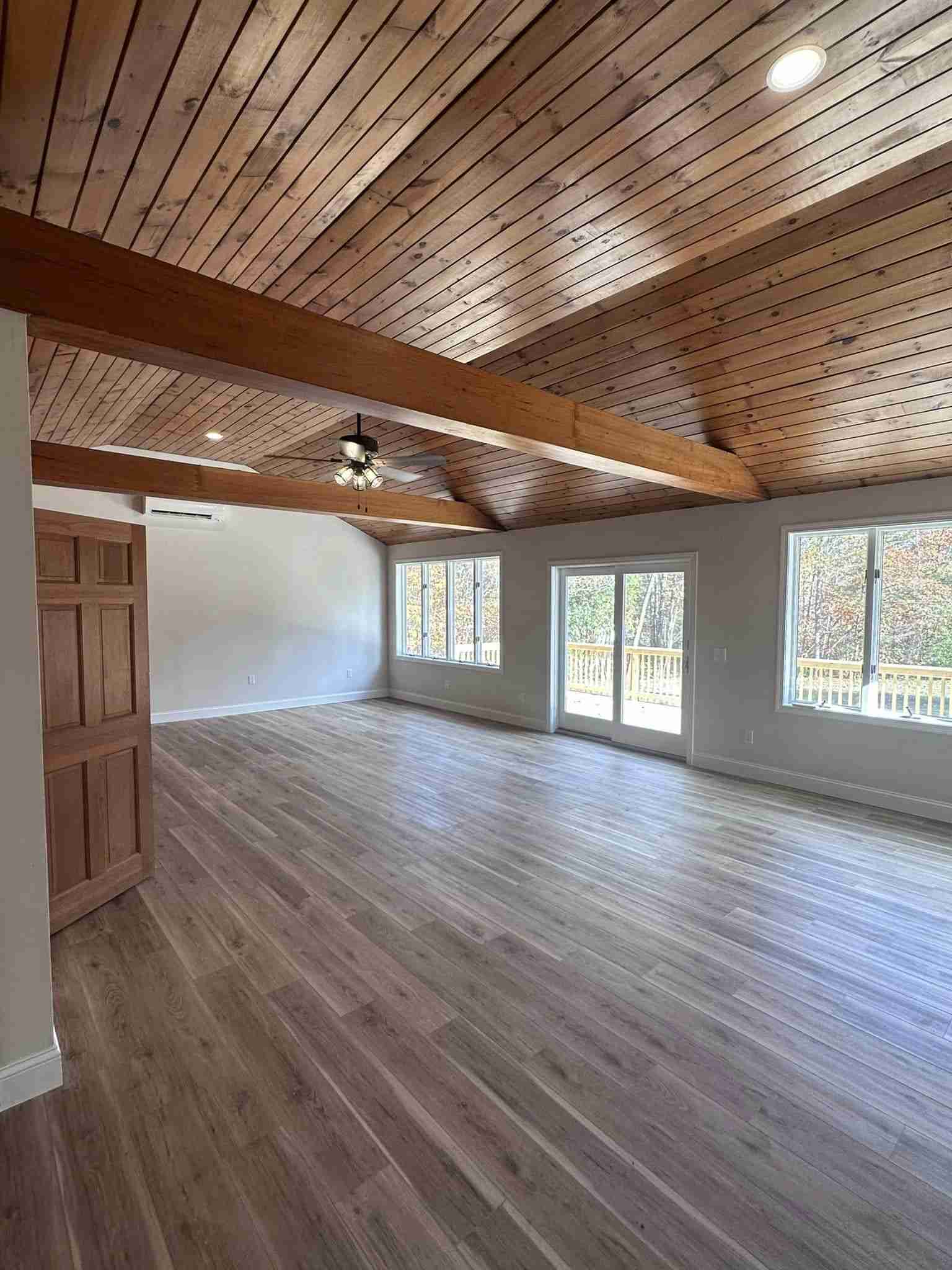 Lighting Services for a home in Baldwin, Maine